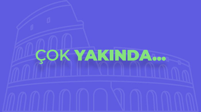 Yeni projelerimiz ve ürünlerimiz çok yakında duyurulacaktır.