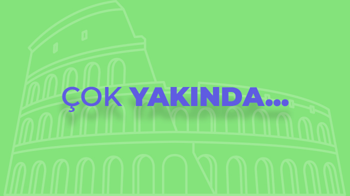 Yeni projelerimiz ve ürünlerimiz çok yakında duyurulacaktır.