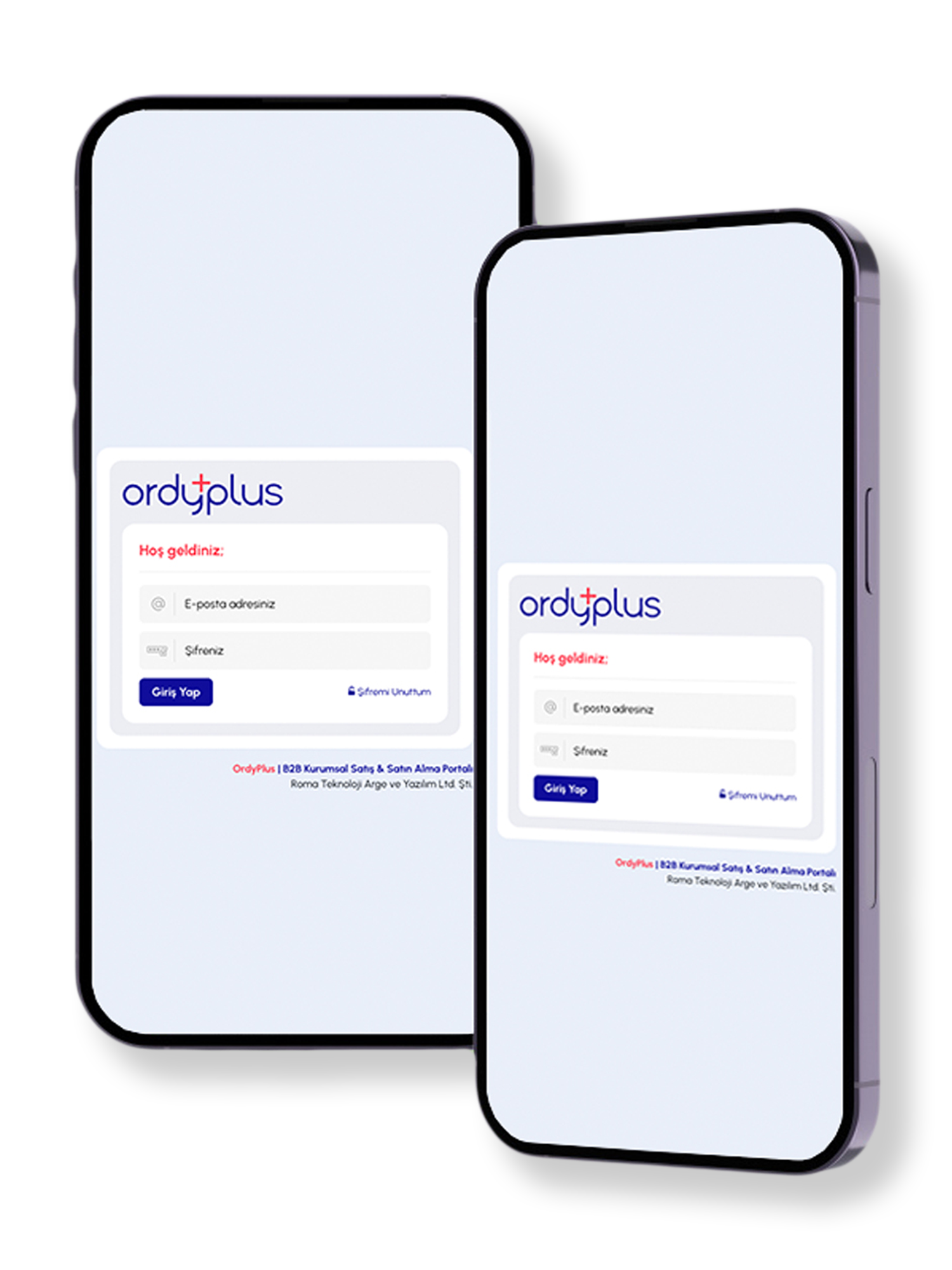 OrdyPlus ile ticaretin sınırlarını genişletin, ihtiyaçlarınıza hızlı ve güvenilir bir şekilde ulaşmanın keyfini yaşayın.